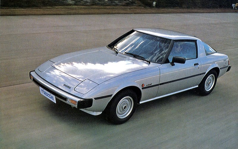 Mazda RX-7 (1979)