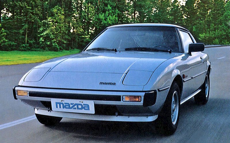 Mazda RX-7 (1979)