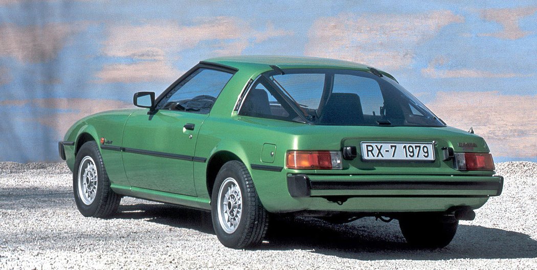 Mazda RX-7 (1979)