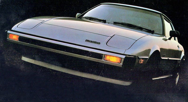 Mazda RX-7 (1980)