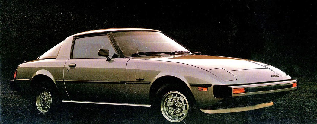 Mazda RX-7 (1980)