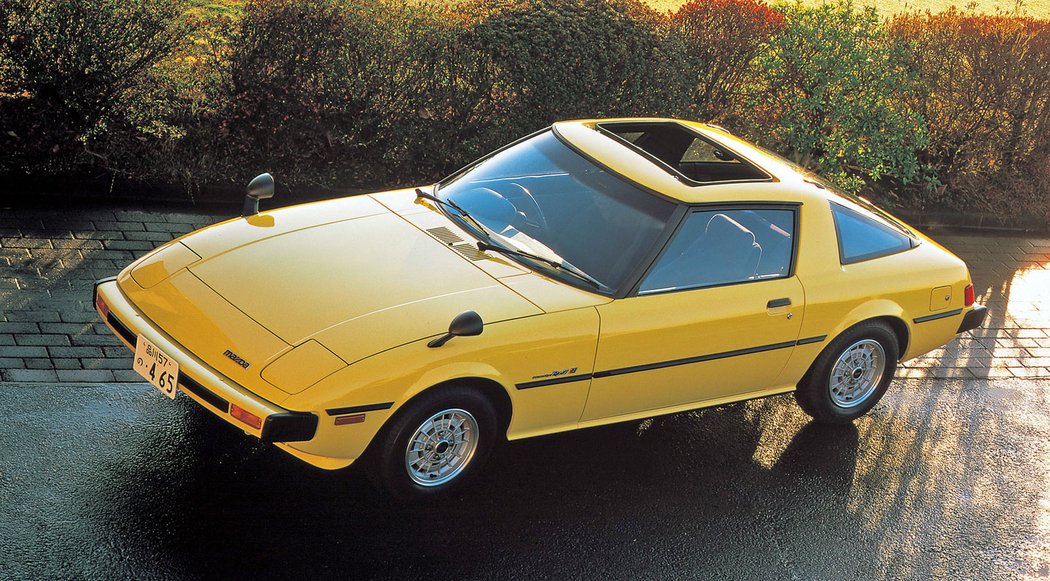 Mazda RX-7 (1980)