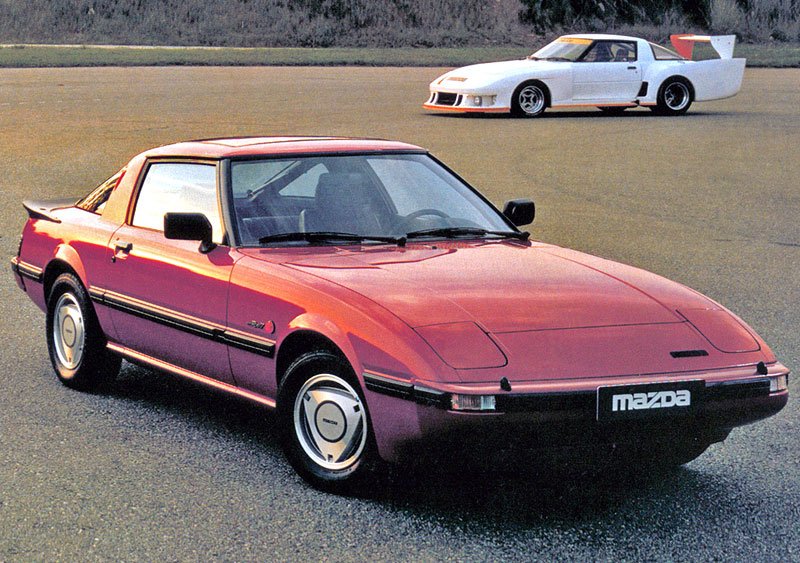 Mazda RX-7 (1980)