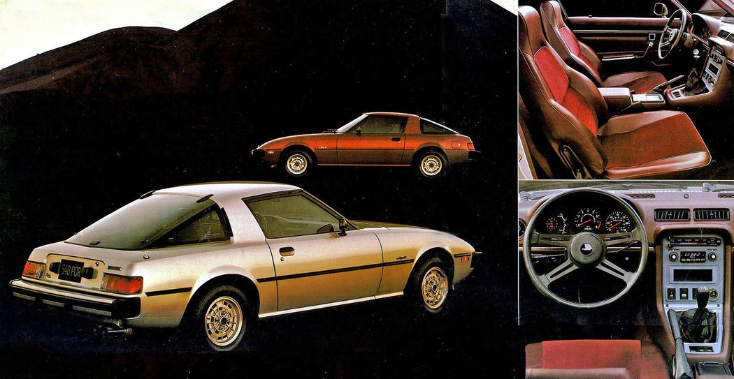 Mazda RX-7 (1980)