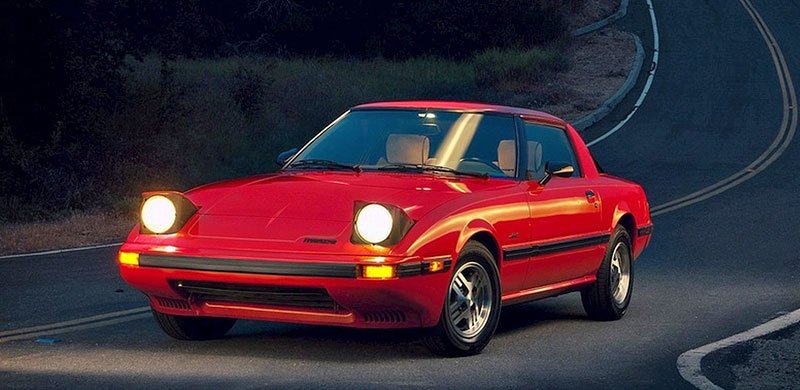 Mazda RX-7 (1981)