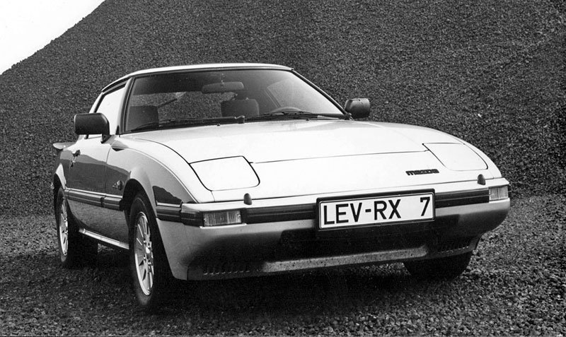 Mazda RX-7 (1981)