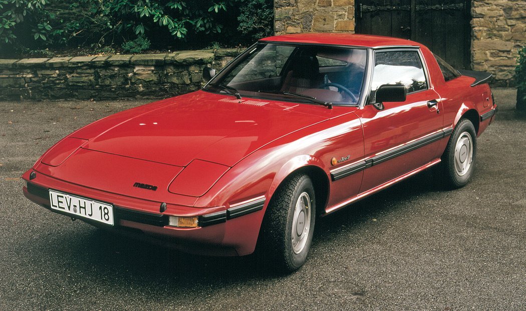 Mazda RX-7 (1981)