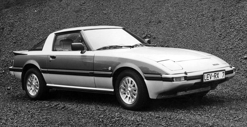 Mazda RX-7 (1981)