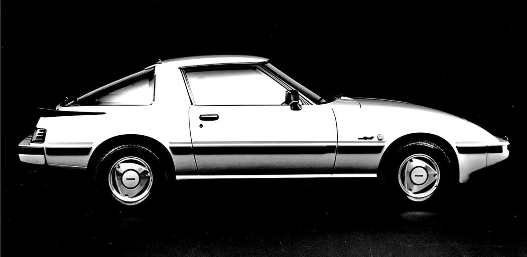 Mazda RX-7 (1981)