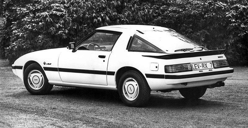 Mazda RX-7 (1981)