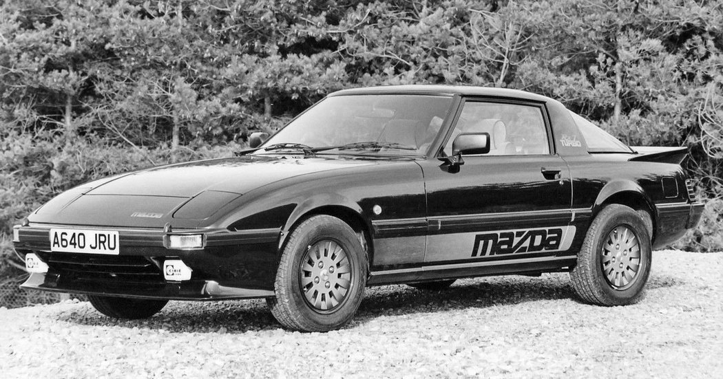 Mazda RX-7 Elford Turbo (1983)