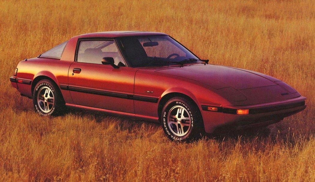 Mazda RX-7 (1984)