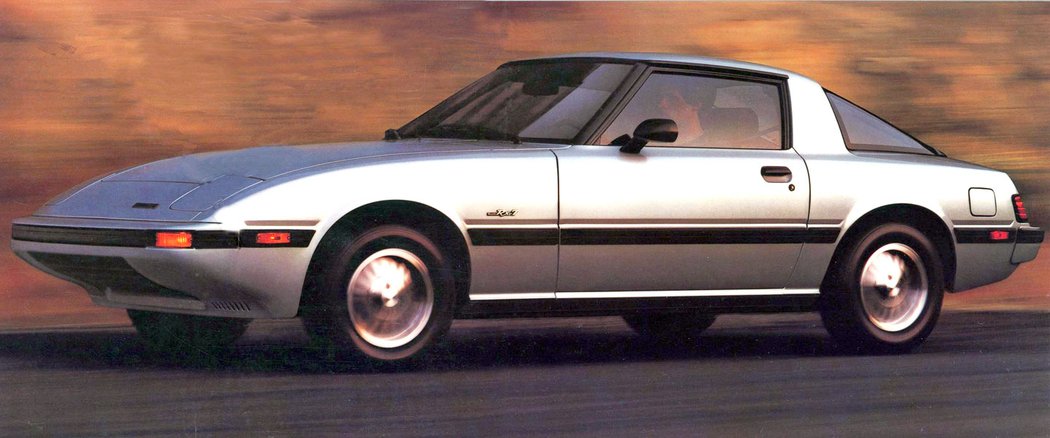 Mazda RX-7 (1984)