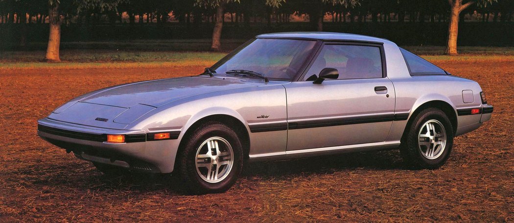 Mazda RX-7 (1984)