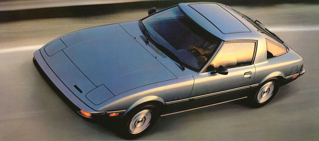 Mazda RX-7 (1984)