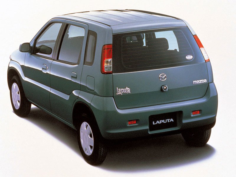 Mazda Laputa