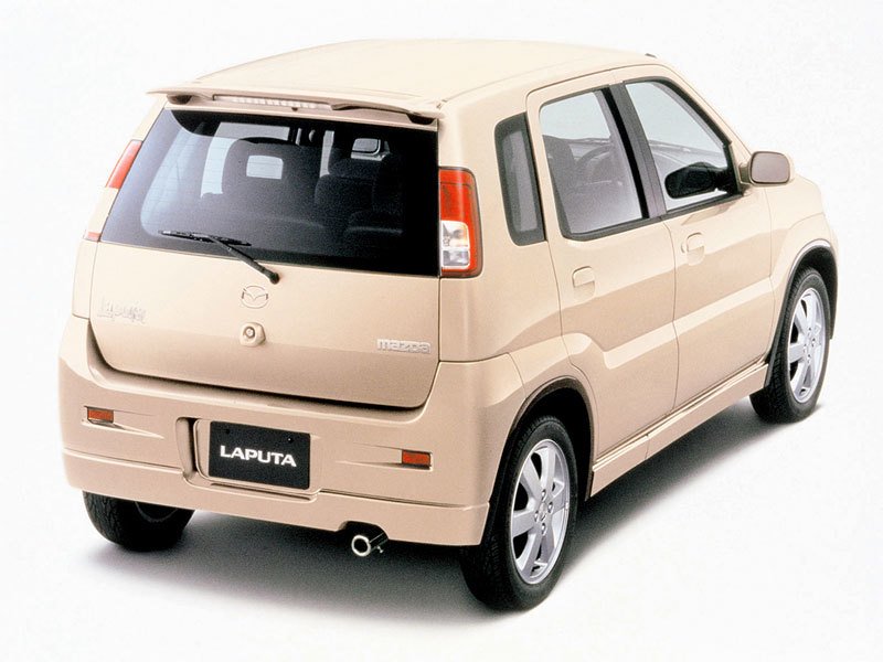 Mazda Laputa