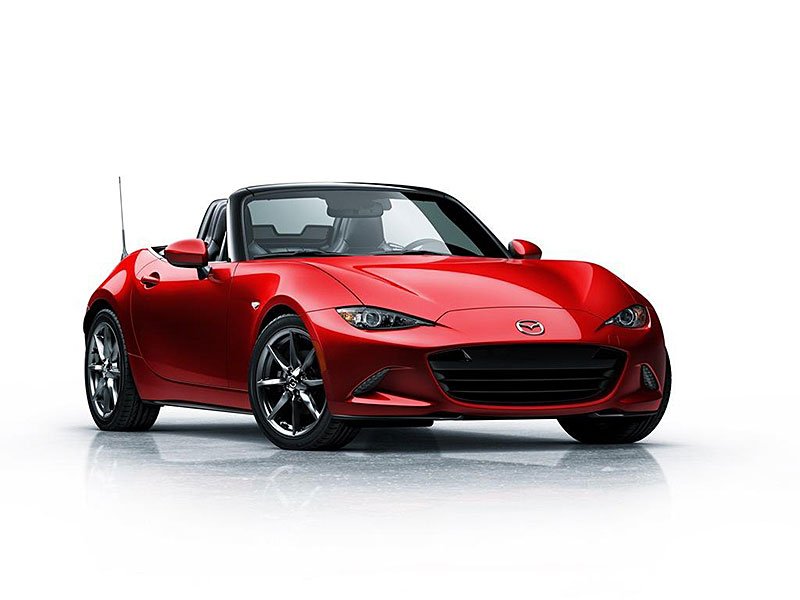 Mazda MX-5