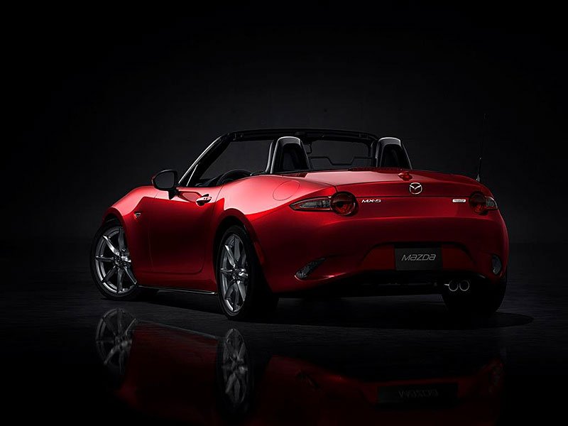 Mazda MX-5