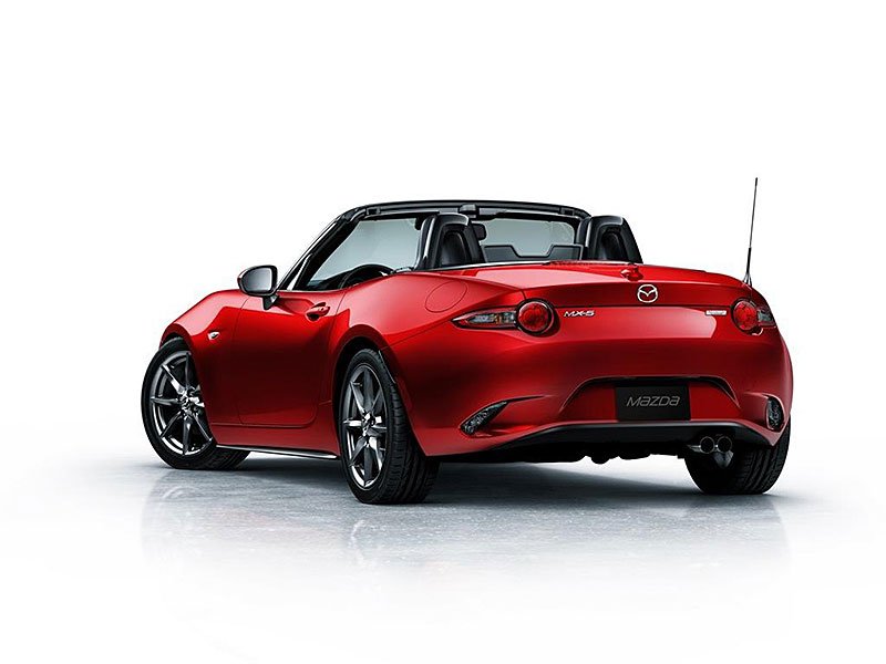 Mazda MX-5