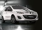 Mazda 2 Black a White: Stylové loučení