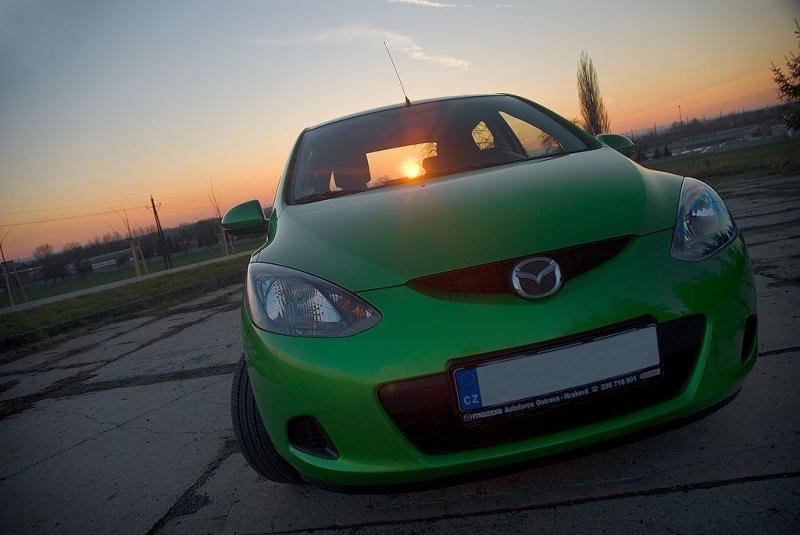 Mazda 2