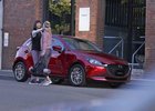 Modernizovaná Mazda 2 přichází do Česka. S jediným motorem, výhradně jako mildhybrid