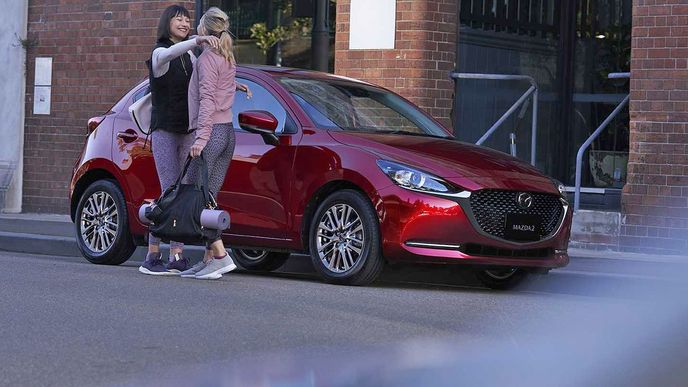 Mazda 2 Mazda 2