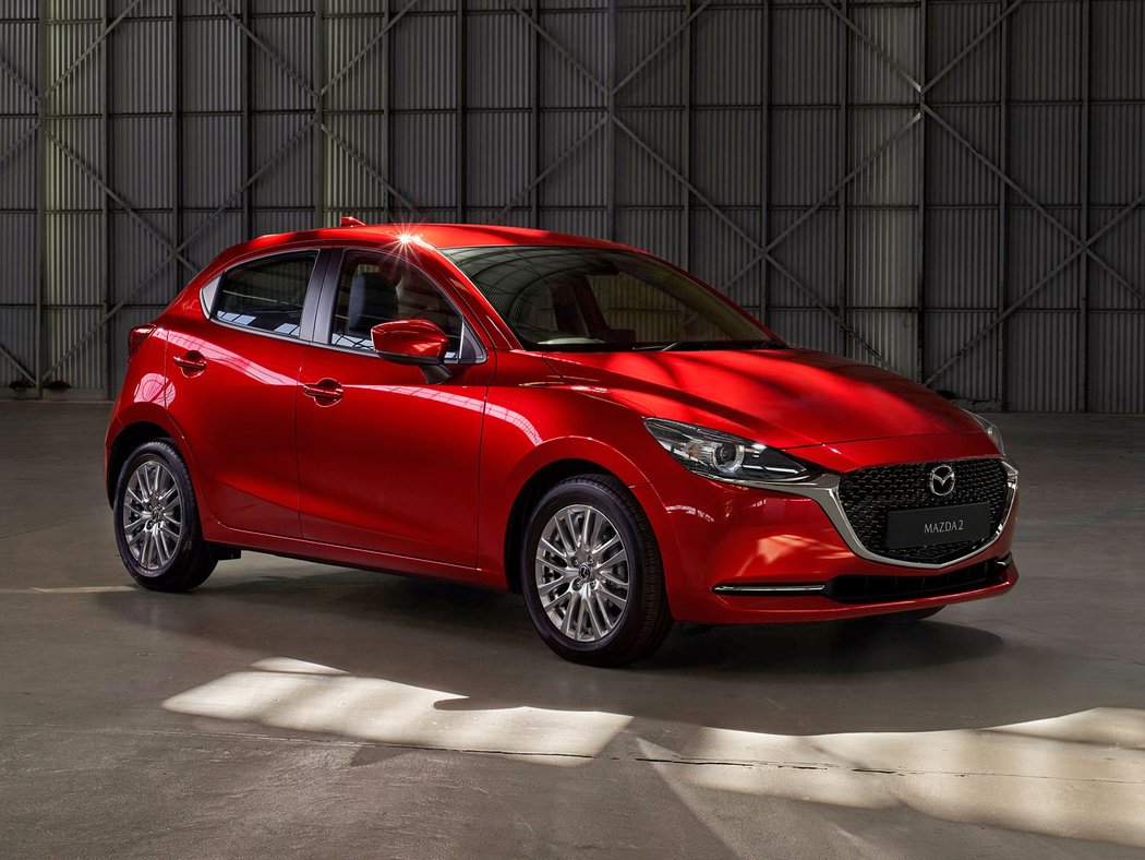 Mazda 2