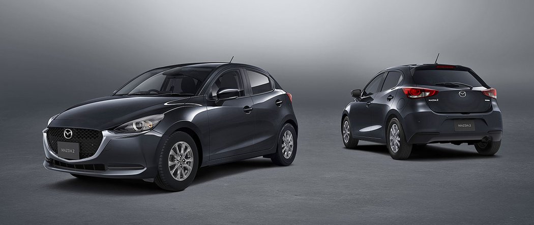 Mazda 2