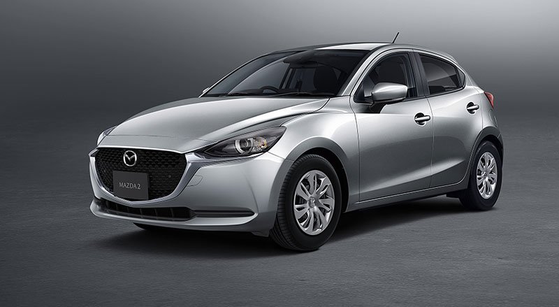 Mazda 2