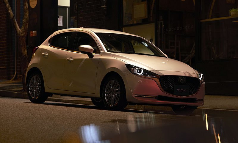 Mazda 2