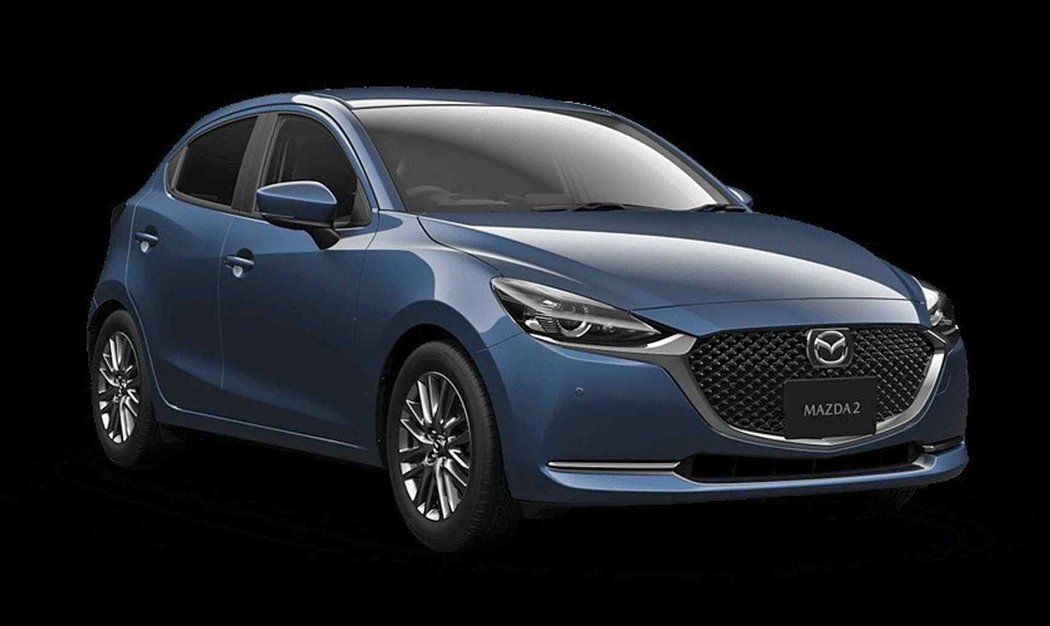 Mazda 2