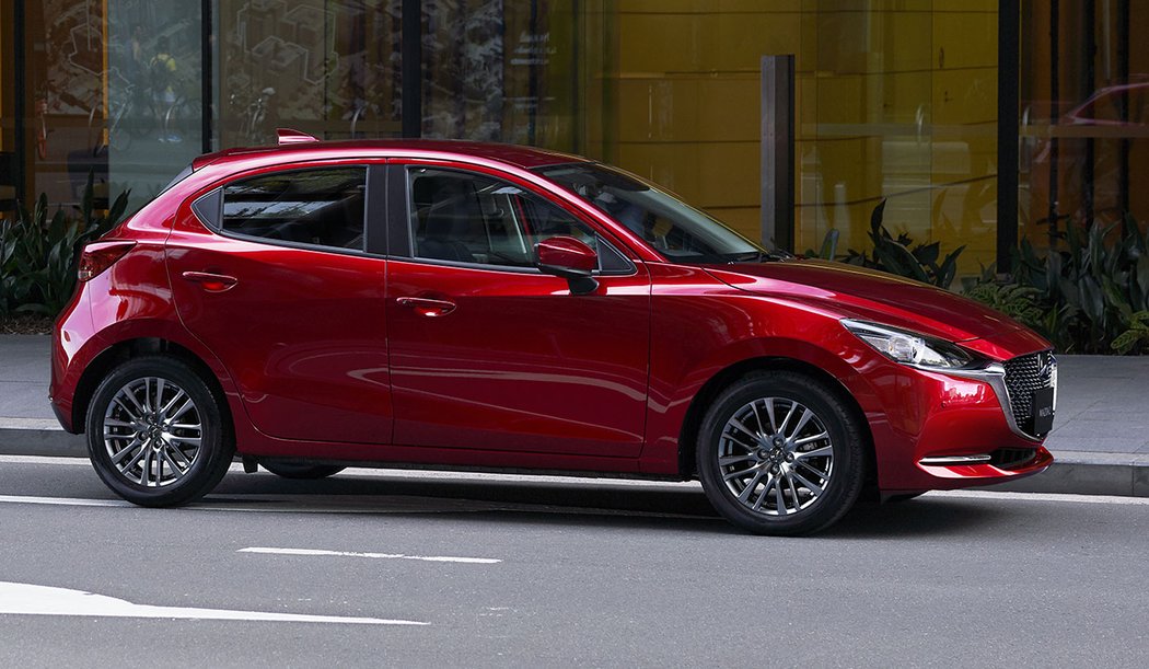 Mazda 2