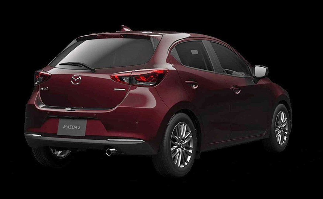 Mazda 2