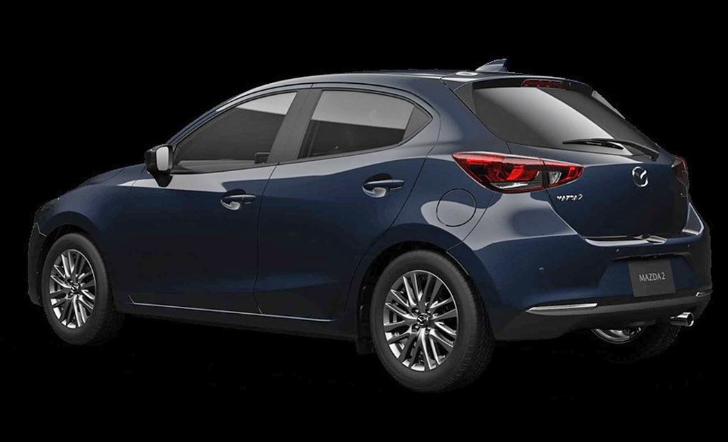 Mazda 2