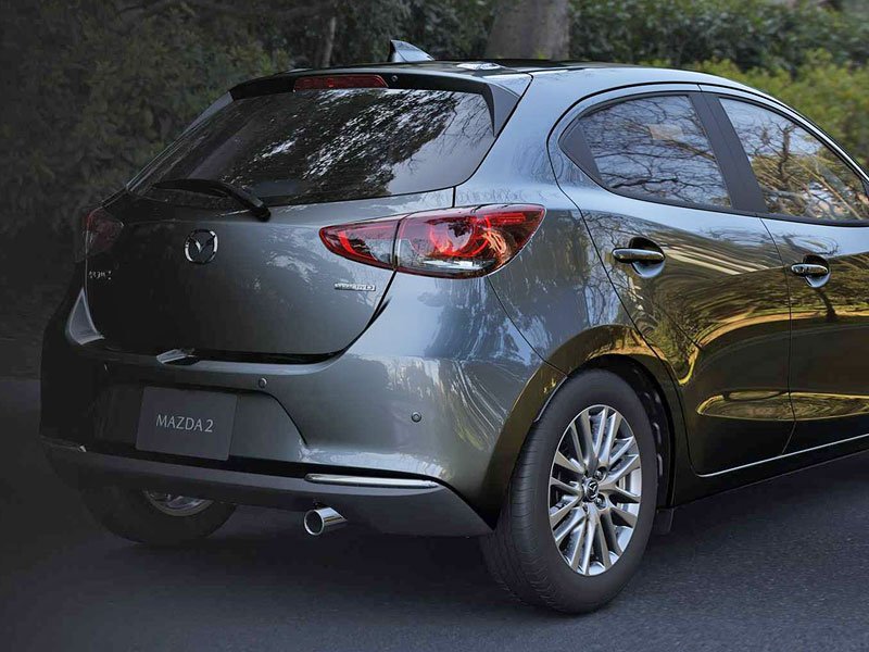 Mazda 2