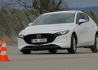 TEST Mazda 3 2.0 Skyactiv-G (90 kW) – Skvělá, ale ne pro každého
