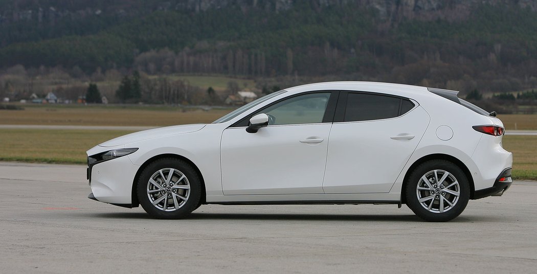 Mazda 3 2.0 Skyactiv-G 