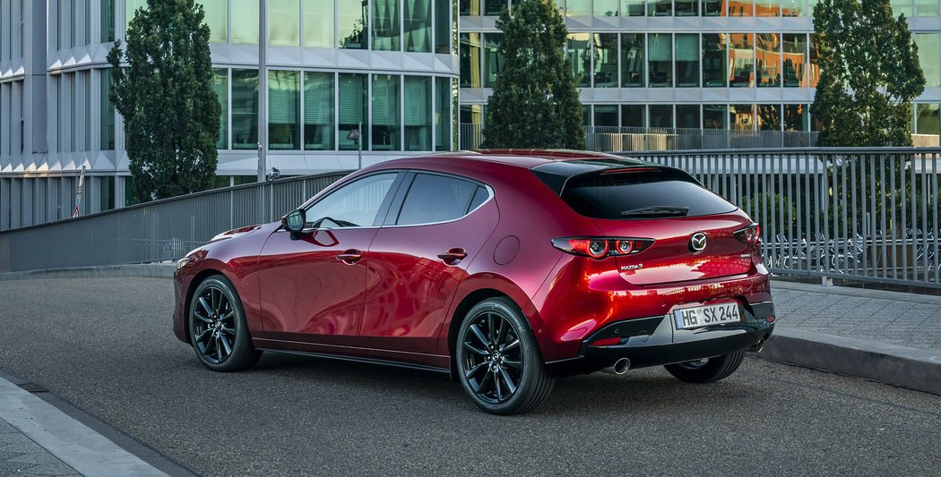 Mazda 3