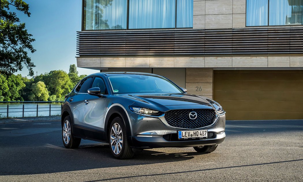 Mazda CX-30