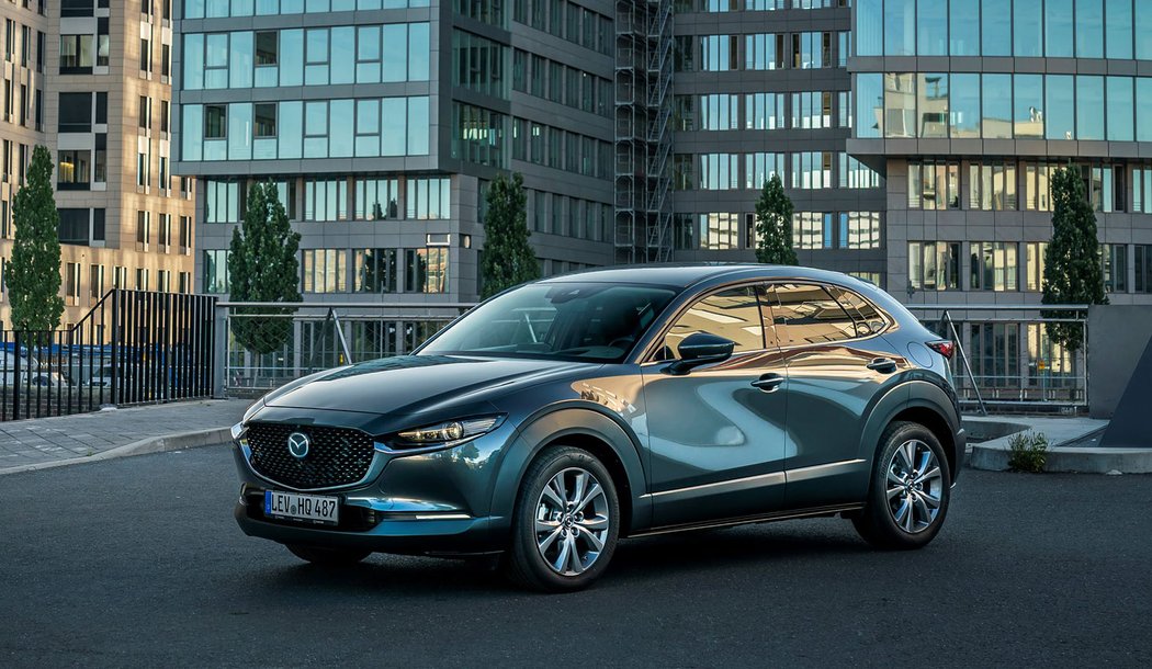 Mazda CX-30