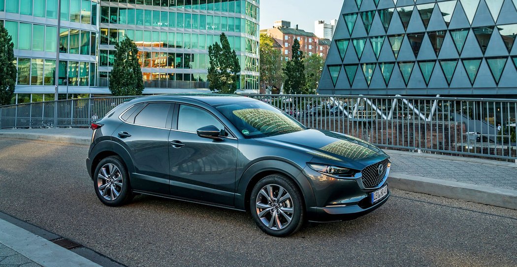 Mazda CX-30