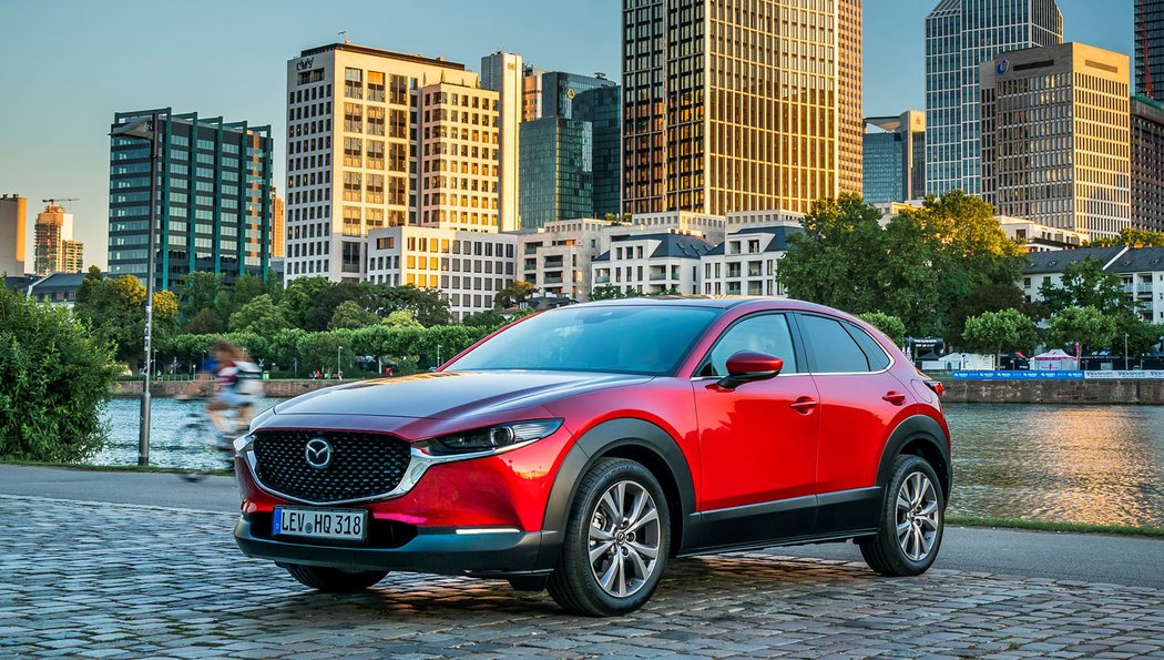 Mazda CX-30