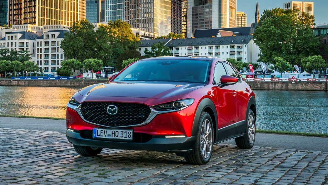 Mazda CX-30