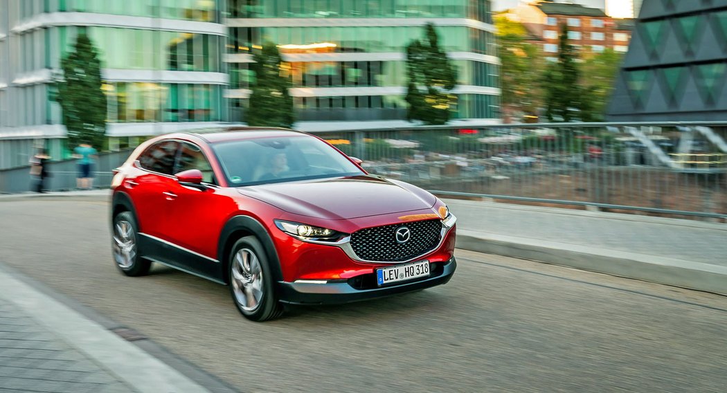 Mazda CX-30