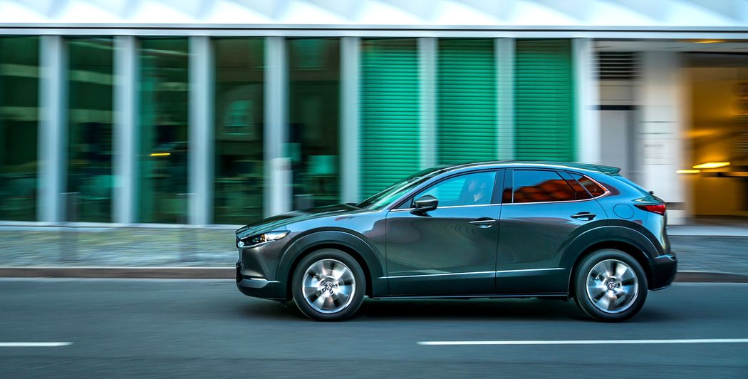 Mazda CX-30