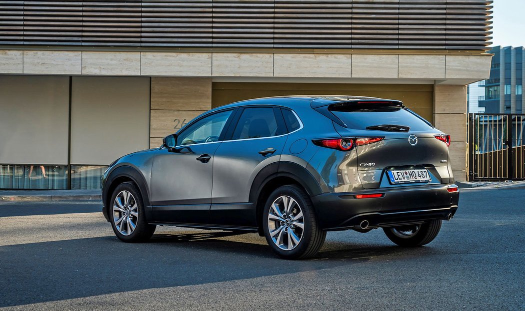 Mazda CX-30