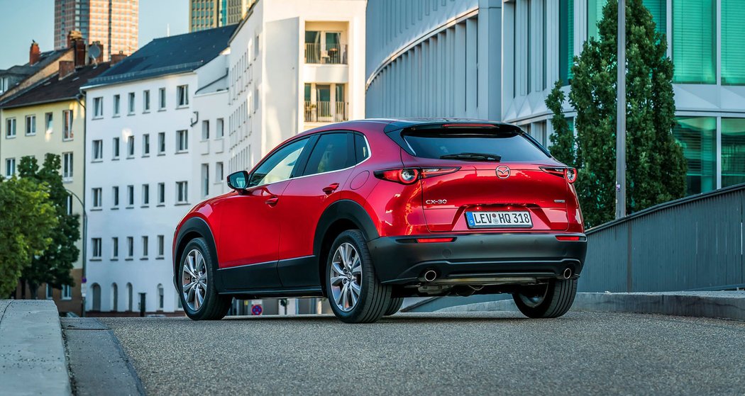 Mazda CX-30