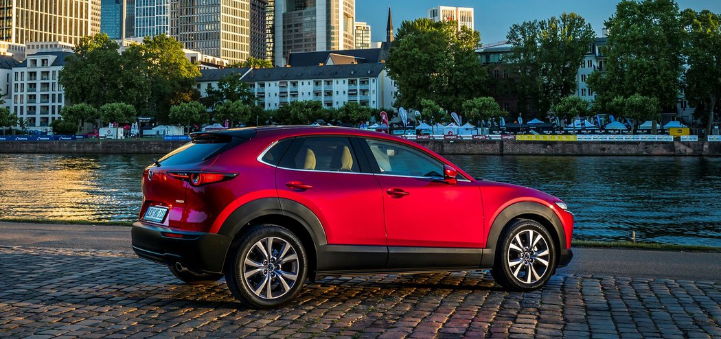 Mazda CX-30